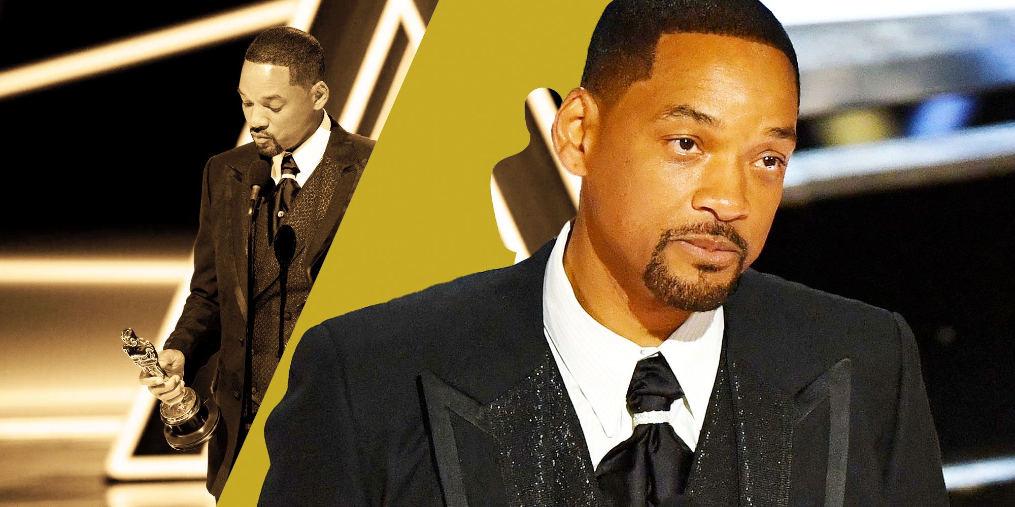 Will Smith renuncia a la Academia con un profundo mensaje de disculpa