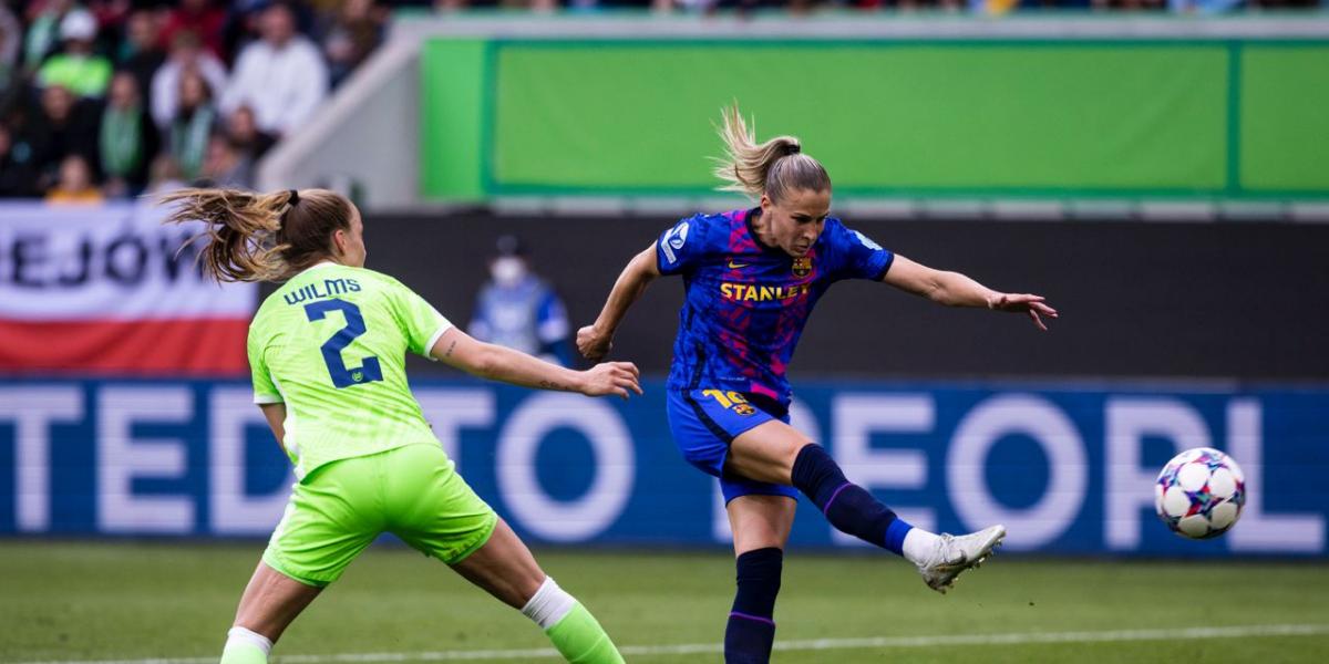 Wolfsburgo – Barcelona, en directo | Women's Champions League de fútbol