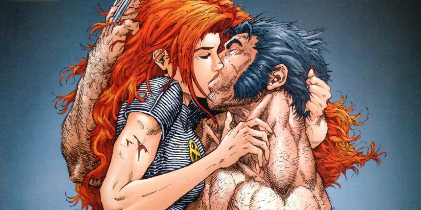 Wolverine finalmente explica por qué solo Jean Grey puede ser el amor de su vida