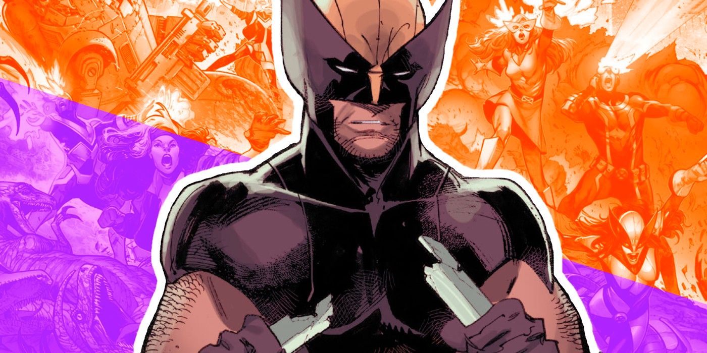 Wolverine no es tan viejo y debería dejar de fingir que lo es