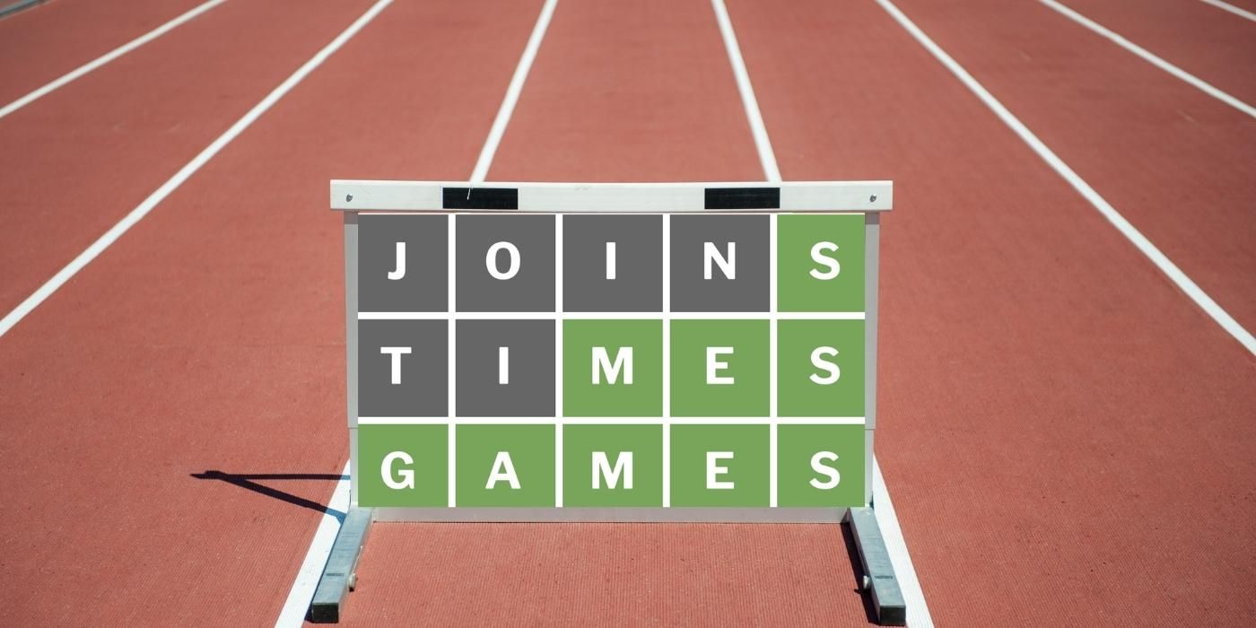 Wordle Clone Hurdle ofrece a los jugadores cinco acertijos para resolver por día