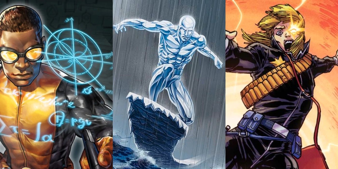 X-Men: 10 mutantes que podrían terminar en el nuevo equipo