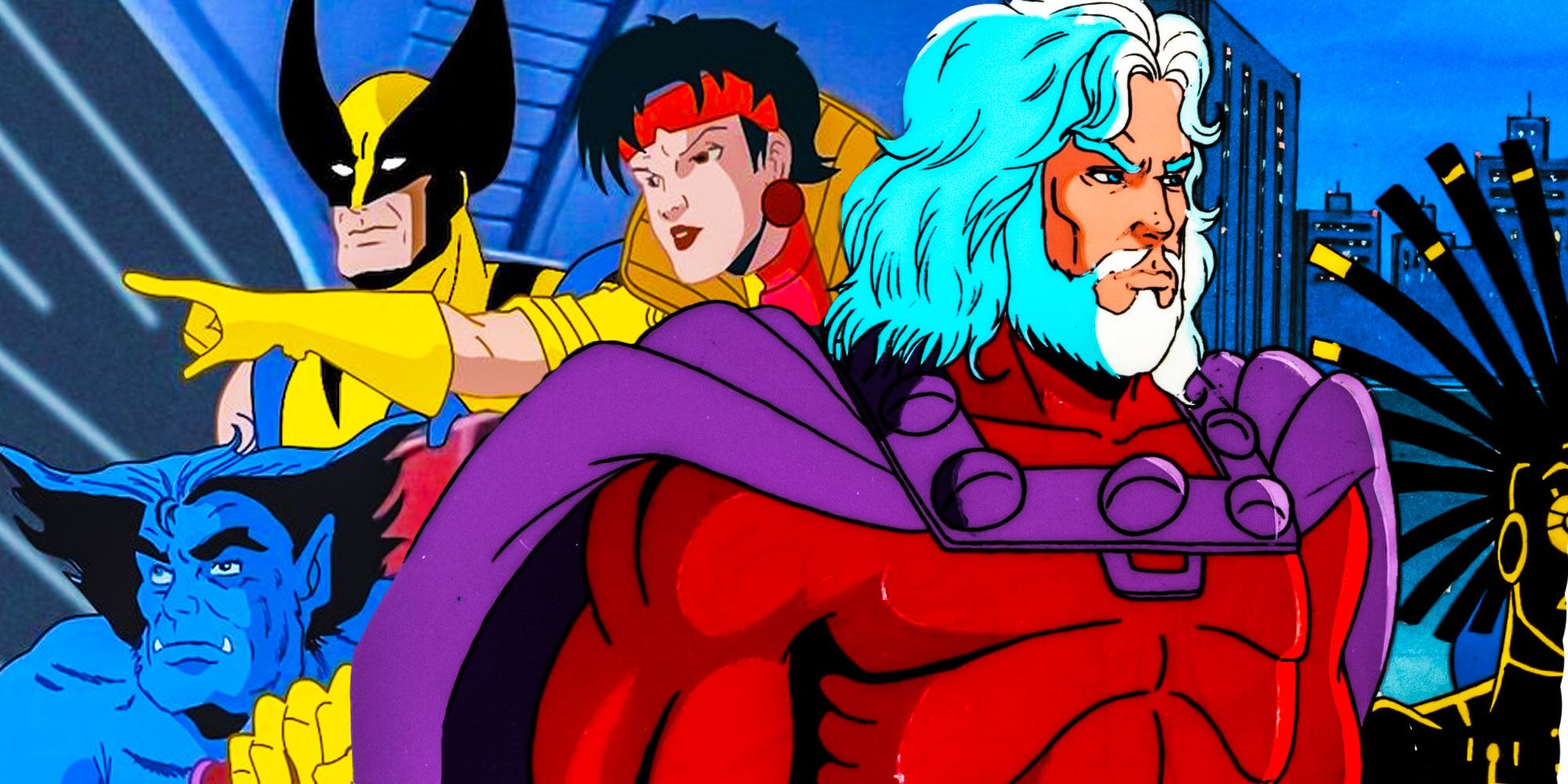 X-Men 97: ¿Magneto seguirá liderando a los X-Men?