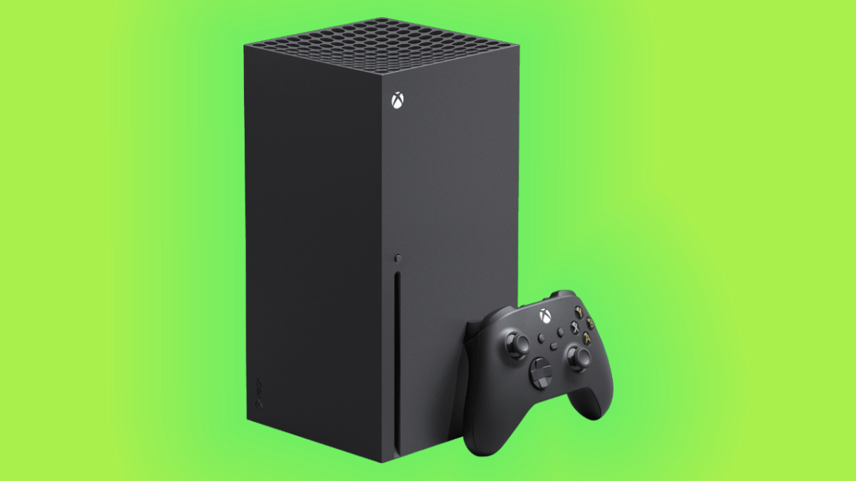Xbox Series X Insider filtra un nuevo cambio en la consola