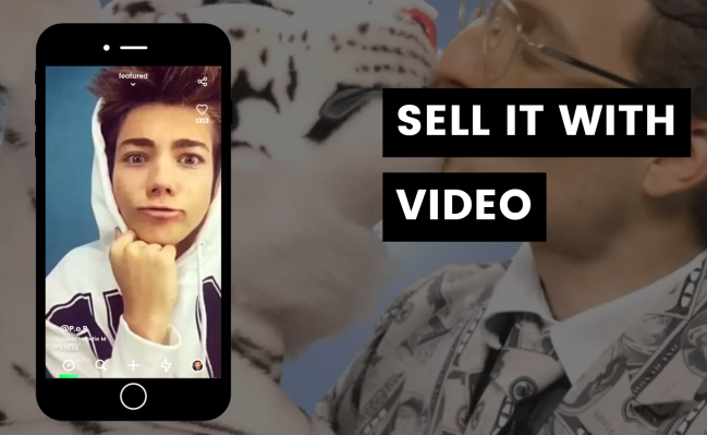 Yeay, una red de video Gen Z para vender cosas, recauda $ 4.9M