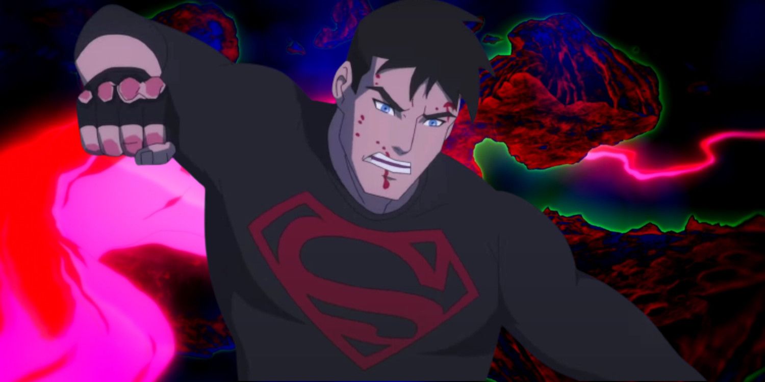 Young Justice: ¿Qué pasó con Superboy (y dónde está?)