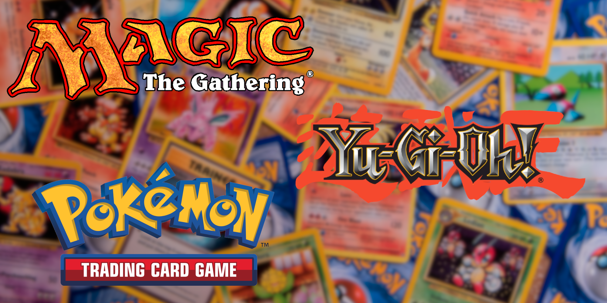 Yu-Gi-Oh!, MTG o Pokémon: qué cartas valen más dinero