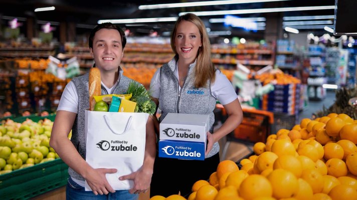 Zubale obtiene nuevo capital para unir a los trabajadores temporales con trabajos de cumplimiento de comercio electrónico en América Latina
