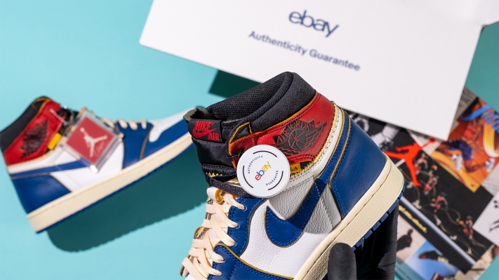 eBay adquiere el negocio de autenticación de zapatillas del socio Sneaker Con Digital
