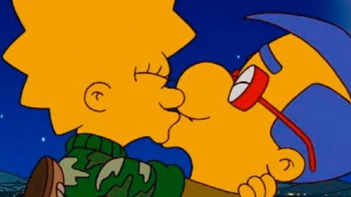 las 10 mejores frases de Los Simpson