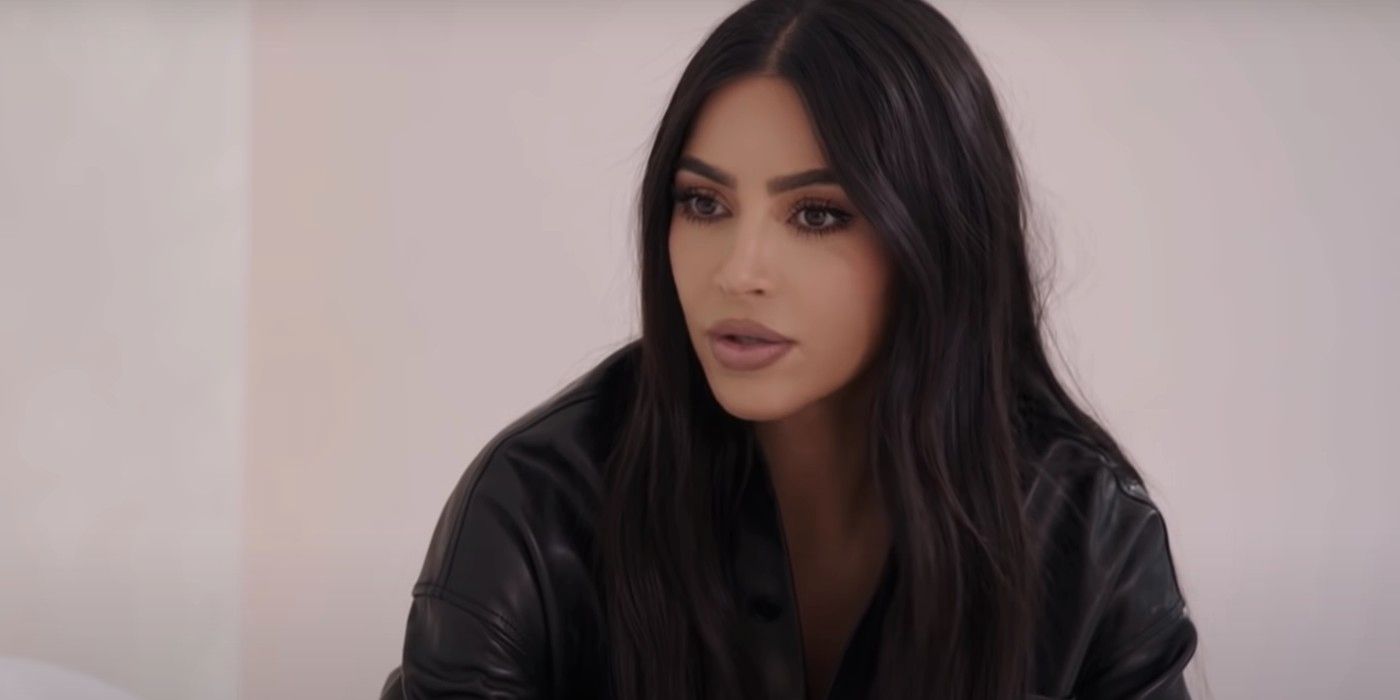 ¿Por qué Kim Kardashian hizo referencia a su vieja cinta en el estreno del programa?
