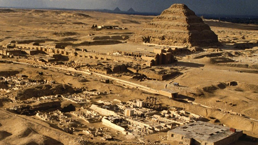 ¿Cuál era la capital del Antiguo Egipto?