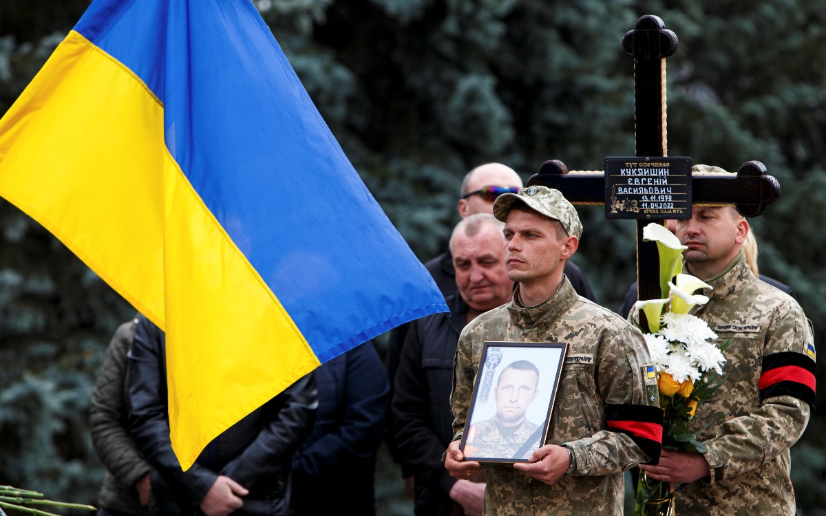 ¿Cuál es la situación en Ucrania a dos meses de la invasión rusa? | Video