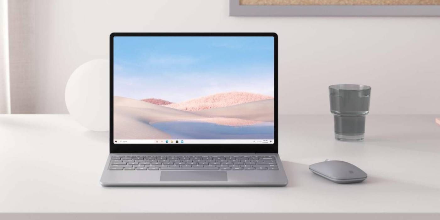 ¿Cuándo es la fecha de lanzamiento de Surface Laptop Go 2?  Esto es lo que sabemos