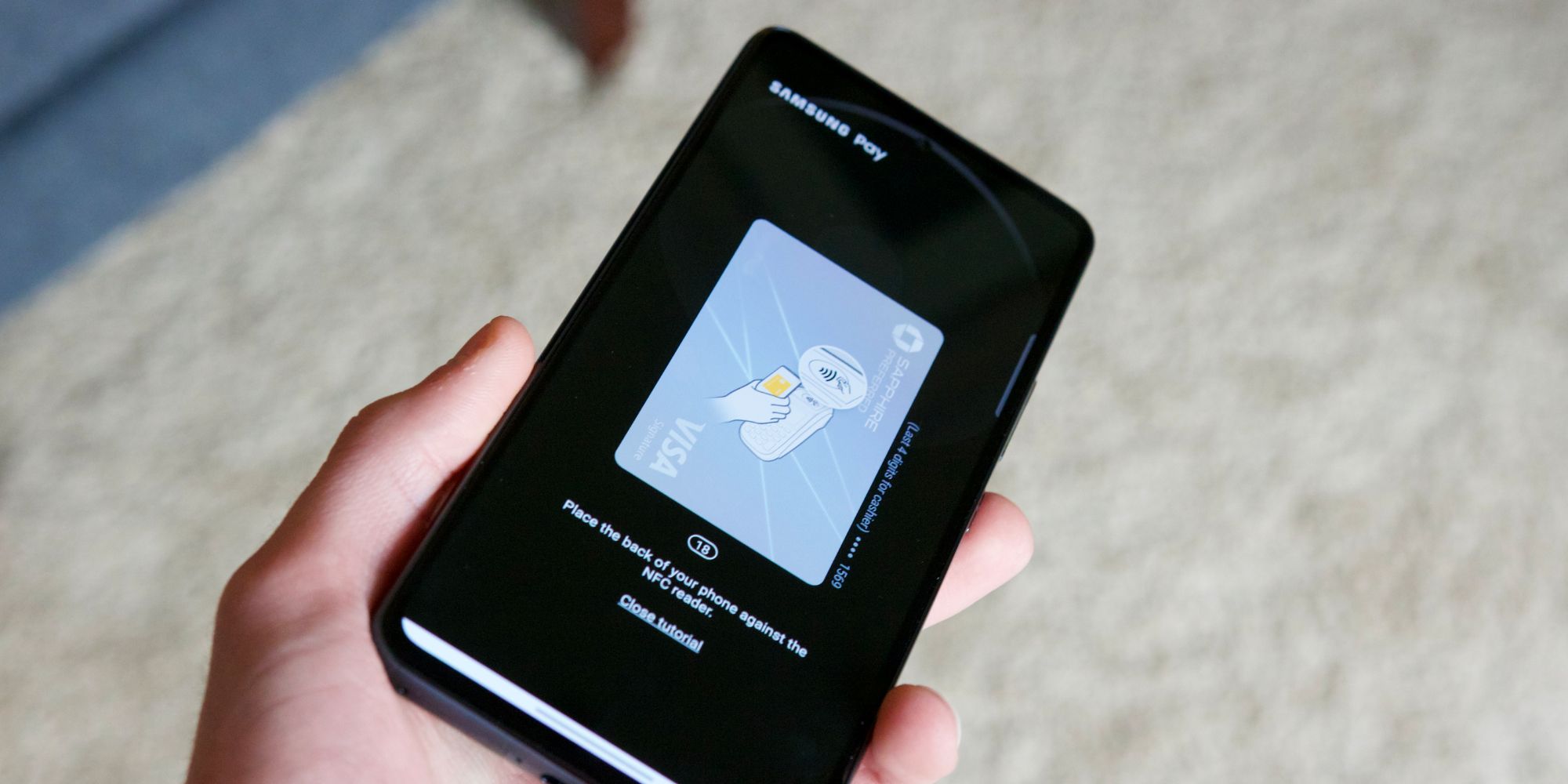 ¿El Galaxy A53 5G tiene NFC para Samsung Pay y Google Pay?