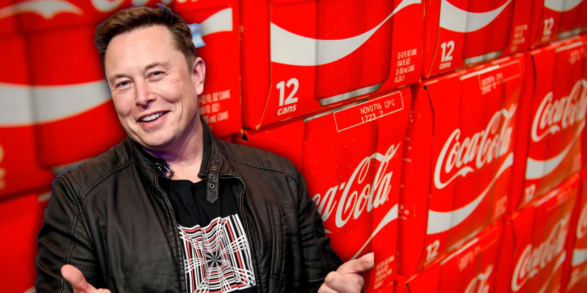 ¿Elon Musk realmente compra Coca-Cola?  Los tuits de Coca-Cola, explicados