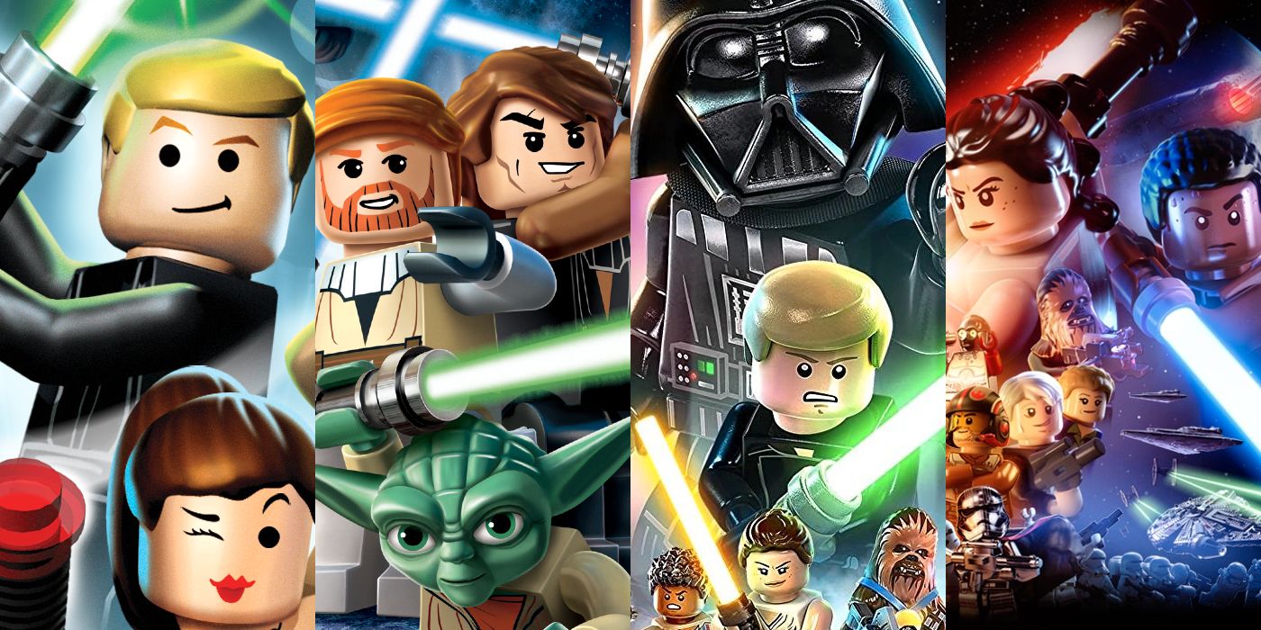 ¿Es The Skywalker Saga el mejor juego de LEGO Star Wars?