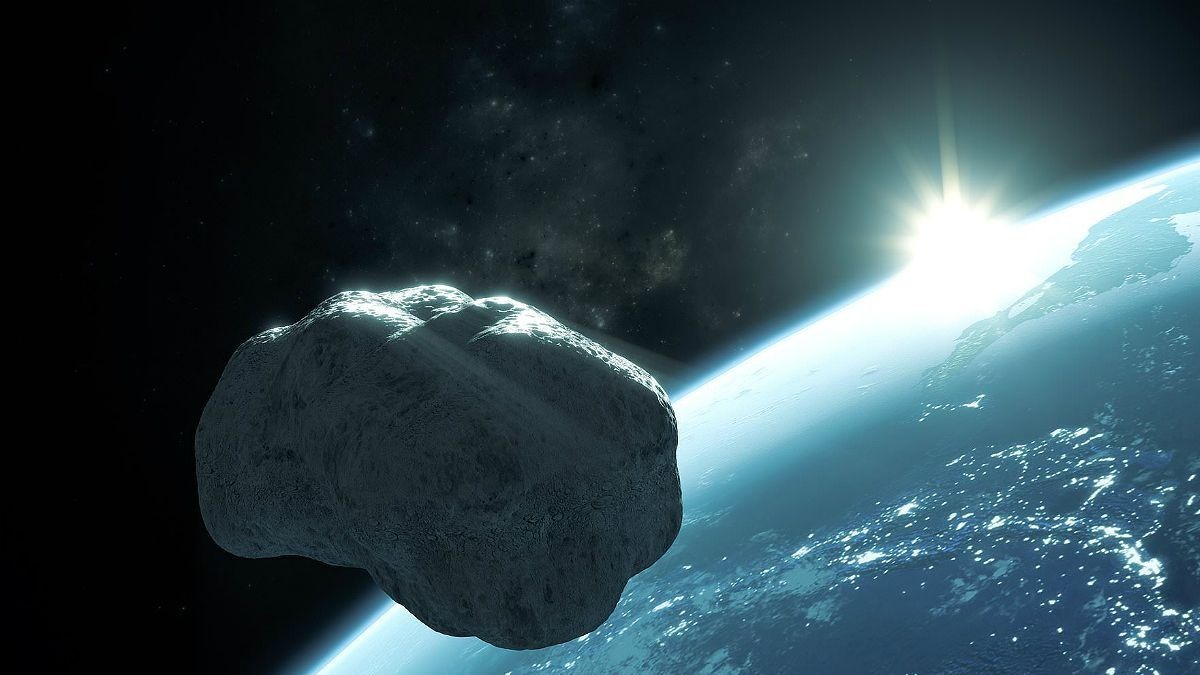 ¿Es peligroso el asteroide 1998 OR2 que se está acercando a la Tierra?