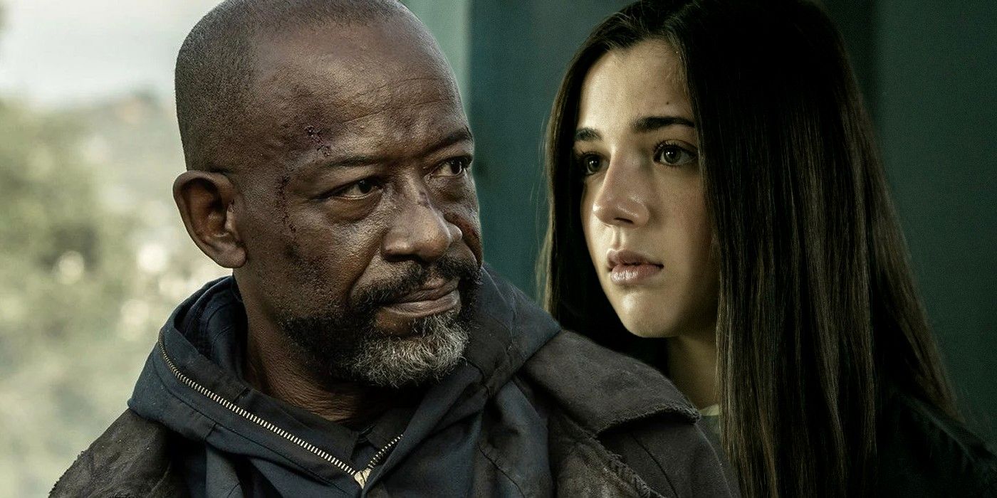 ¿Ha hecho Fear The Walking Dead que Morgan... sea malvado?