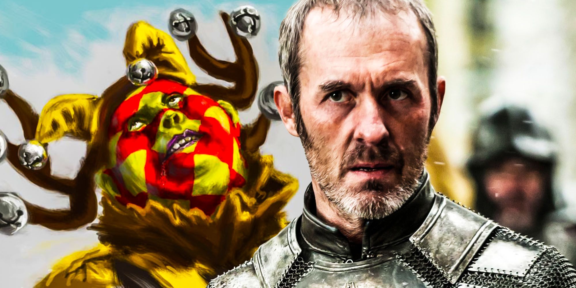 ¿Por qué Game Of Thrones cortó la parte más extraña de la historia de Stannis Baratheon?