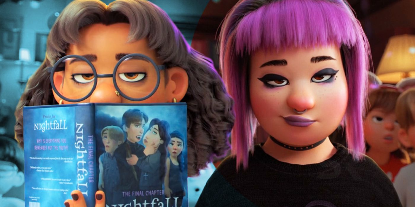 ¿Priya es queer?  Turning Red puede tener el segundo personaje LGBTQ+ de Pixar
