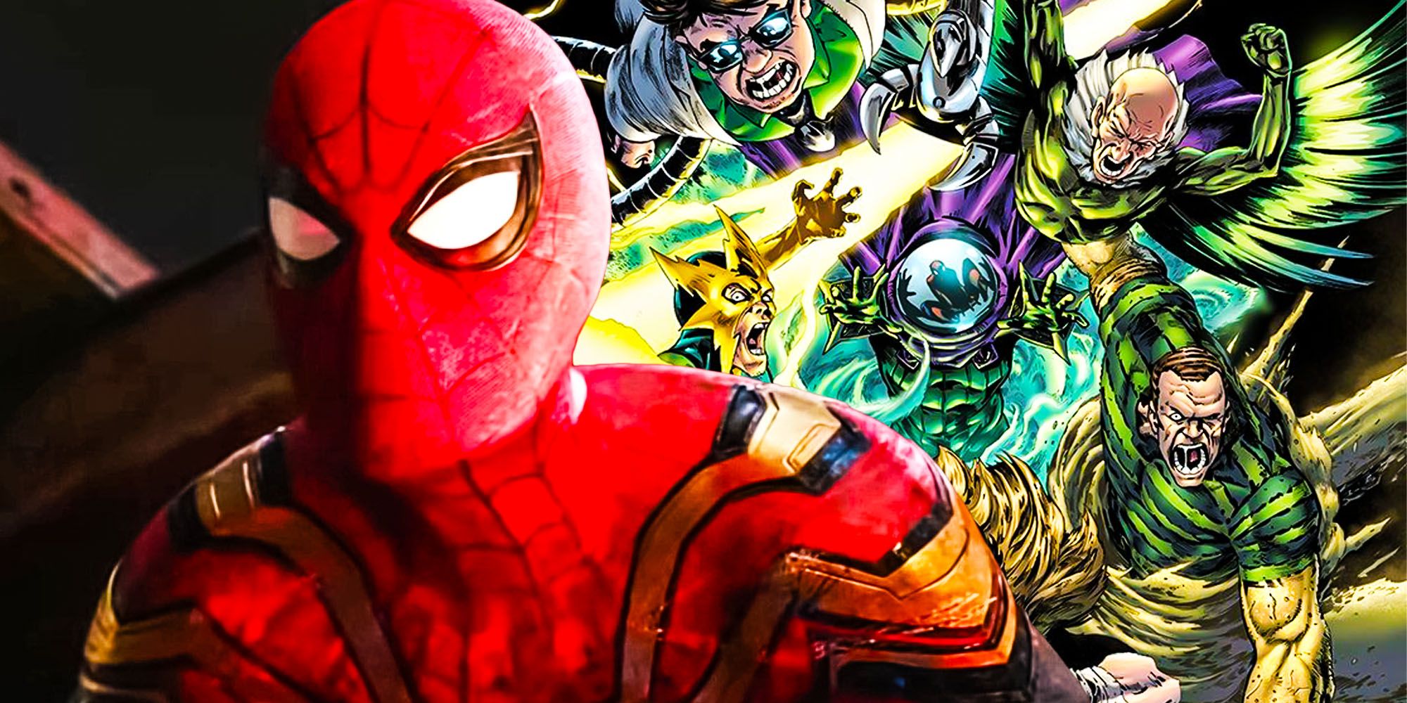 ¿Puede la película Sinister Six de Spider-Man seguir sucediendo después de No Way Home?