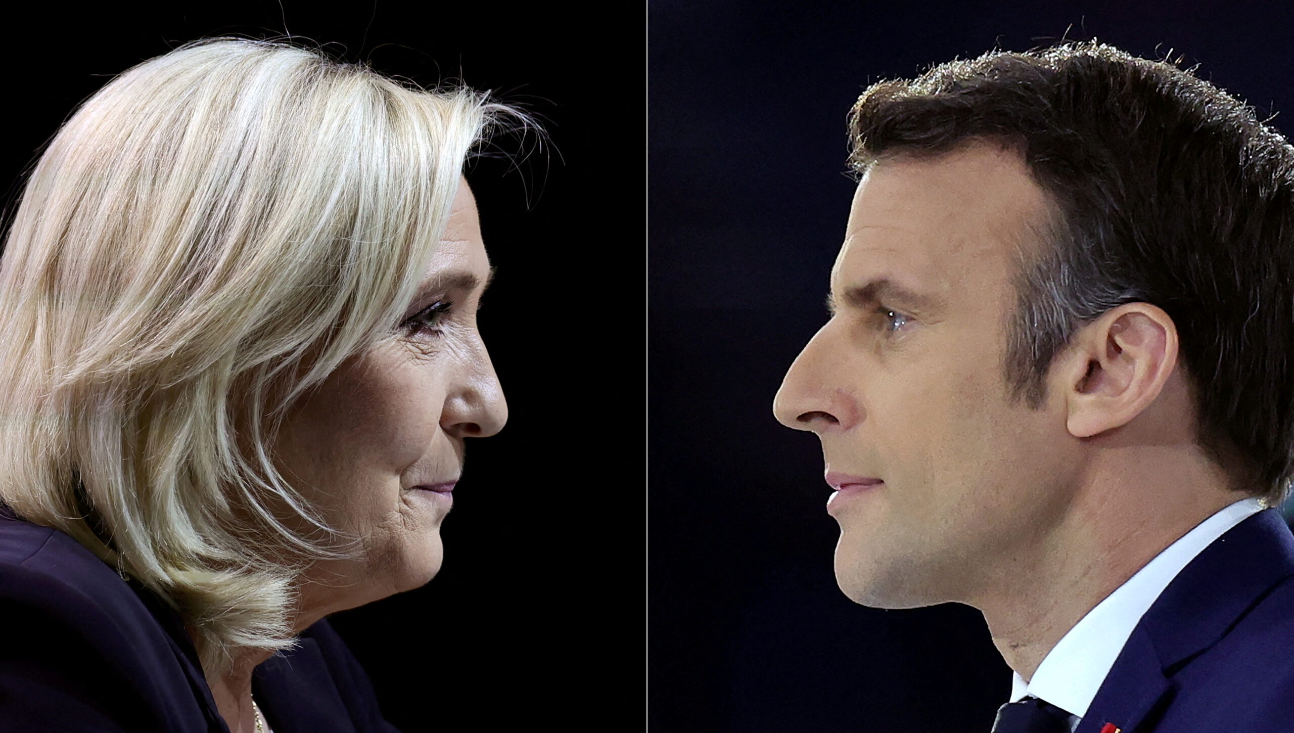 ¿Qué dicen las últimas encuestas electorales en Francia?