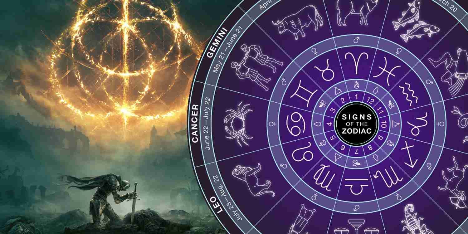 ¿Qué juego de FromSoft estás basado en tu signo zodiacal?