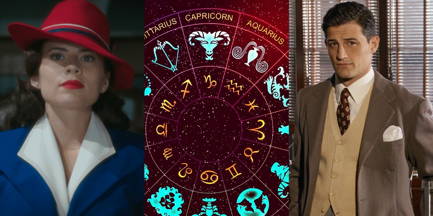 ¿Qué personaje de Agent Carter eres según tu signo zodiacal?