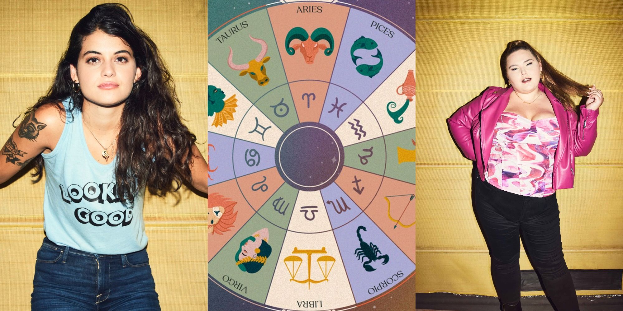 ¿Qué personaje femenino soltero y borracho eres según tu signo zodiacal?