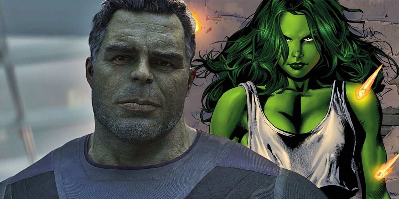 ¿Qué tan poderoso es She-Hulk de MCU en comparación con Smart Hulk?