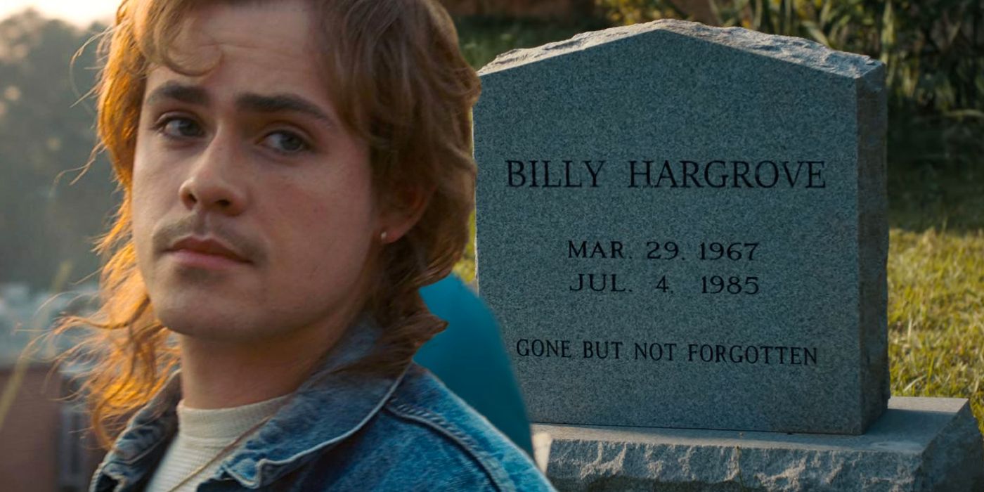 ¿Regresará Billy Hargrove en la temporada 4 de Stranger Things?