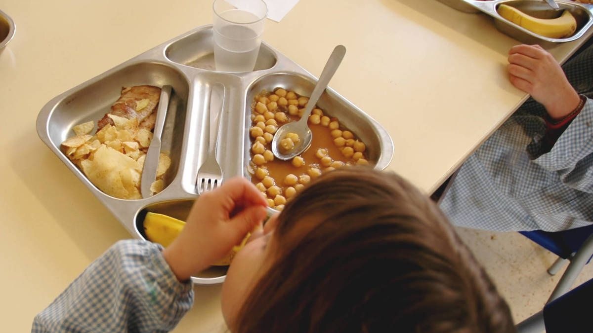 ¿tengo que pagar el comedor y la ruta escolar?