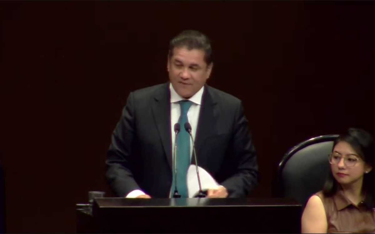 ‘Errar es humano', dice diputado del Verde que apoyó reforma de EPN y hoy apoya la de AMLO