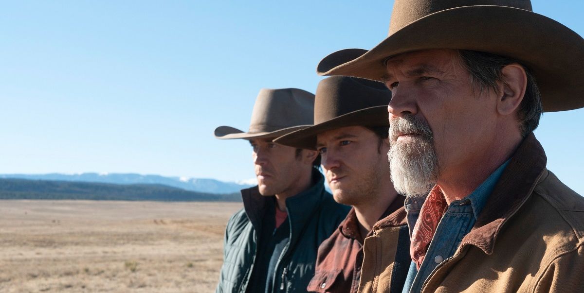 ‘Outer Range’, la original serie de misterio y western que estrena Amazon Prime Video