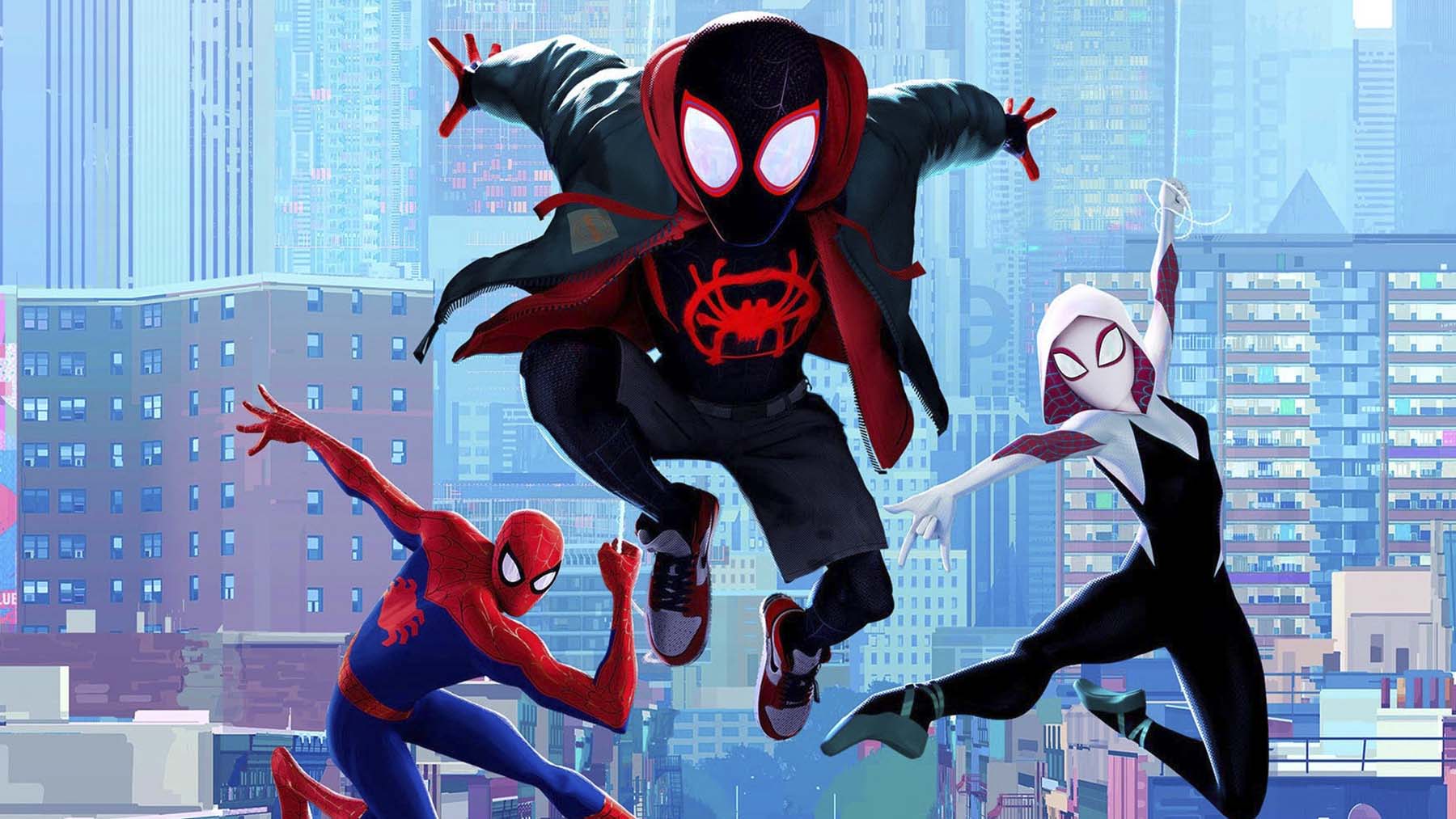 ‘Spider-Man: Cruzando el Multiverso’ retrasa su llegada a los cines más de medio año