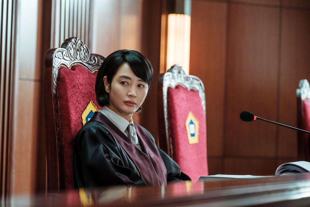 ‘Tribunal de menores’, una notable serie surcoreana