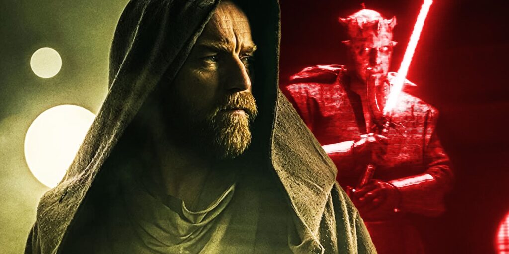 ¿Estará Darth Maul en el show de Obi-Wan Kenobi?