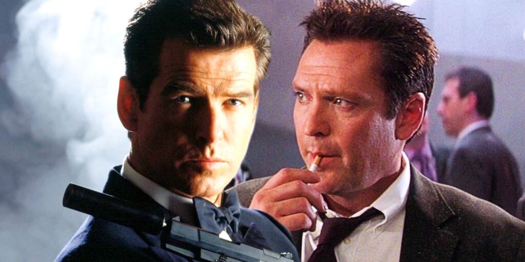 ¿Por qué Damian Falco de Michael Madsen solo aparece en una película de Bond?
