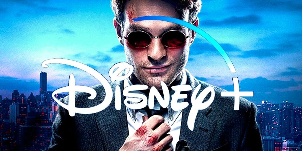 ¿Será el nuevo programa de Daredevil el primer lanzamiento de TV-MA de Disney+?
