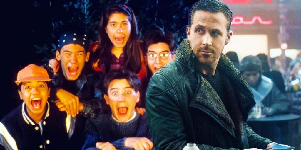 ¿Tienes miedo del plan original de Ryan Gosling de la oscuridad (y por qué cambió)?