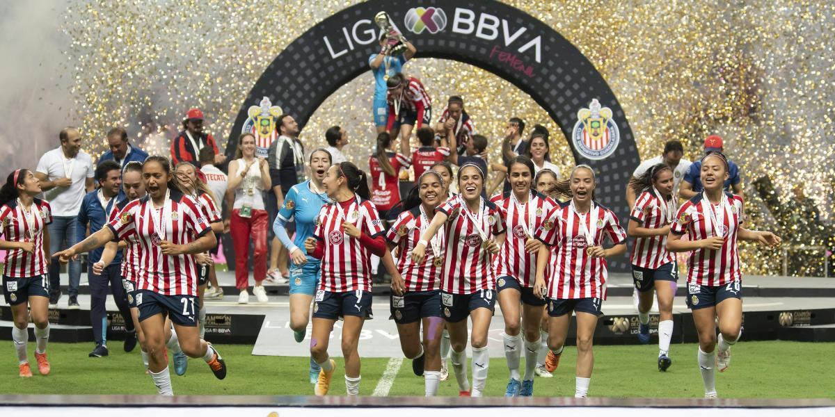 0-0: Chivas, campeonas en los penaltis