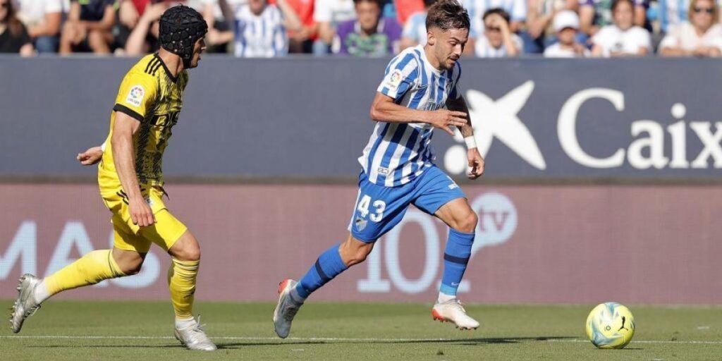 0-0: El Málaga empata en casa y sigue metido en un lío