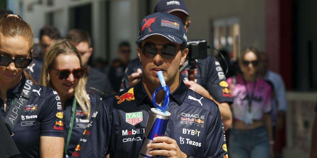 'Checo' Pérez ya ha empezado a hablar con Red Bull sobre su futuro