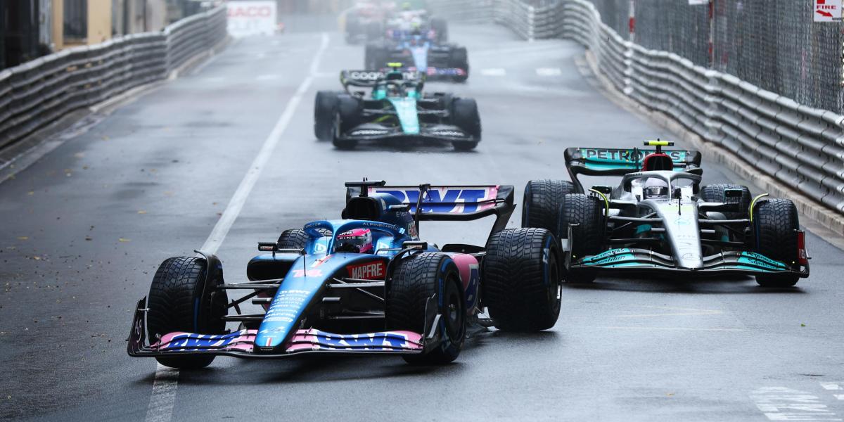 'Dardo' de Alonso a Hamilton tras el GP de Mónaco