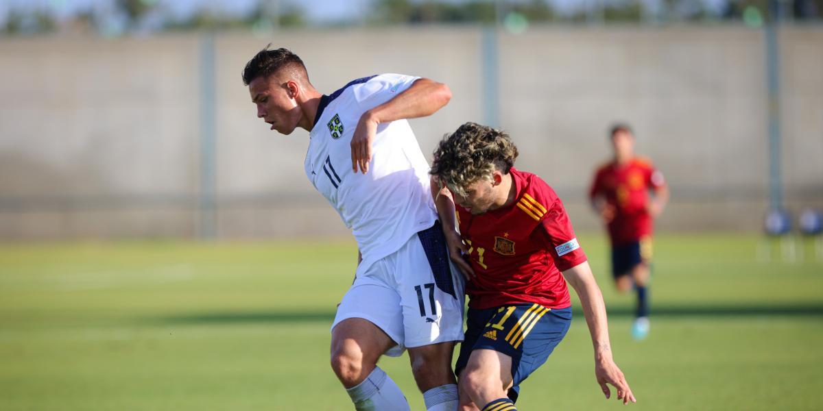 1-1: España empata con Serbia y pasa a cuartos como primera de grupo