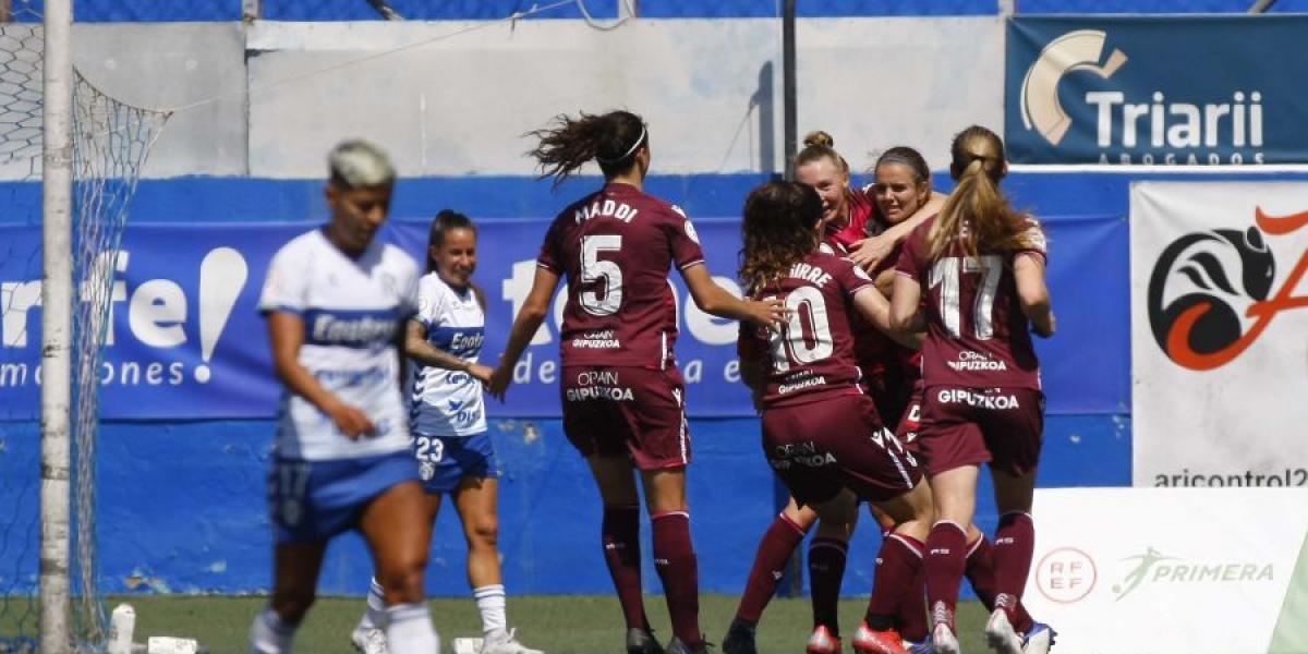 1-1: La Real se proclama subcampeona