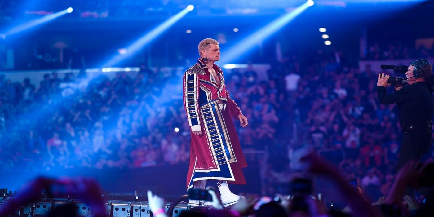 1 WWE Backlash Detail dijo todo lo que necesitamos saber sobre Cody Rhodes