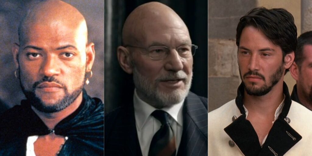 10 actores sorprendentes que no sabías que estaban en las películas de Shakespeare