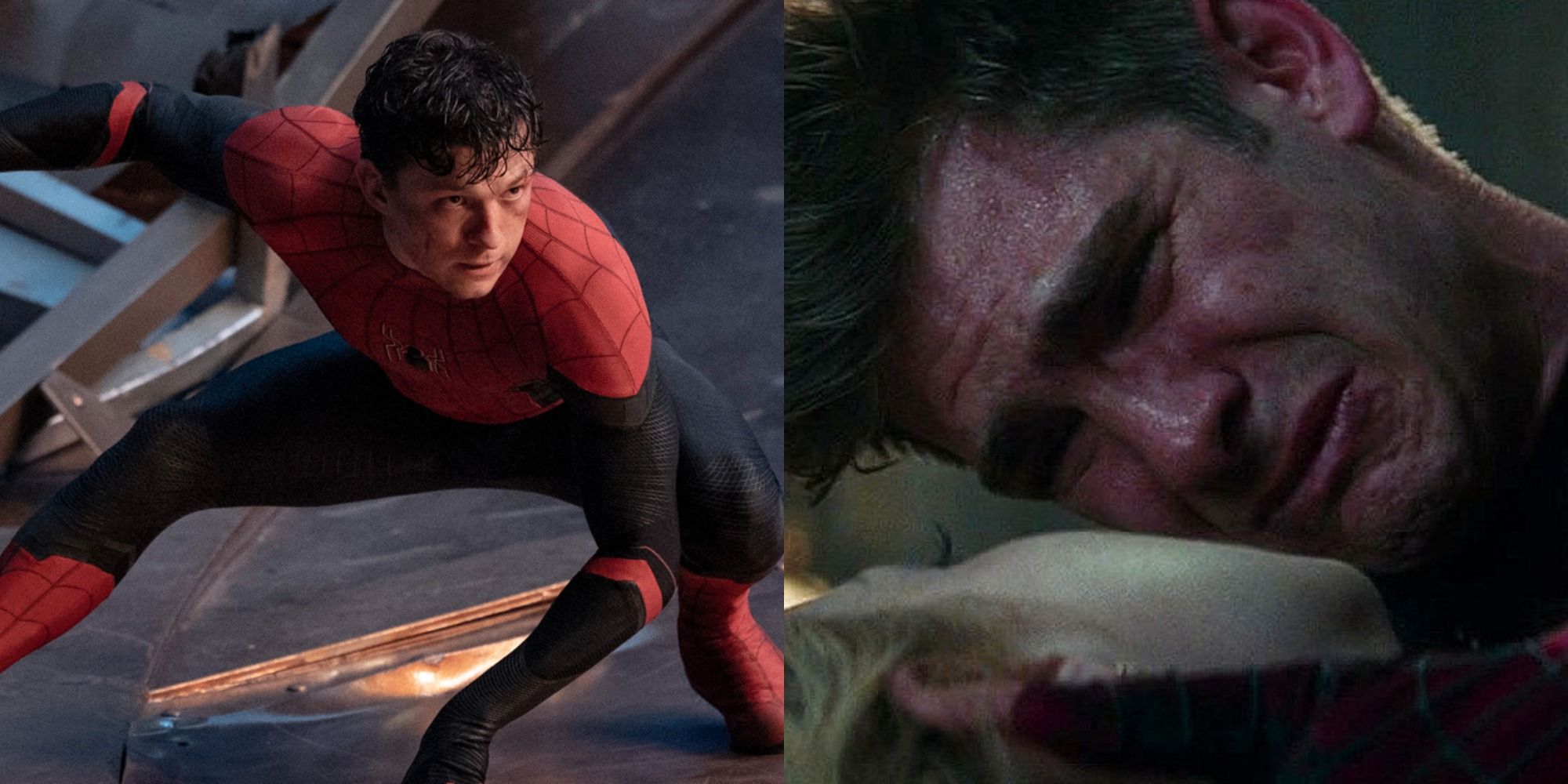 10 diferencias principales entre Spider-Man de Tom Holland y Andrew Garfield